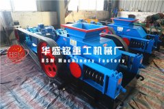 時產40噸煤炭，用雙齒輥破碎機可行嗎？報價多少錢