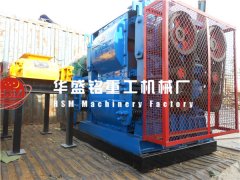 四輥破碎機品牌有哪些？比較好的品牌是哪個？