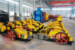 雙齒輥破碎機哪個廠家好？多少錢一臺？