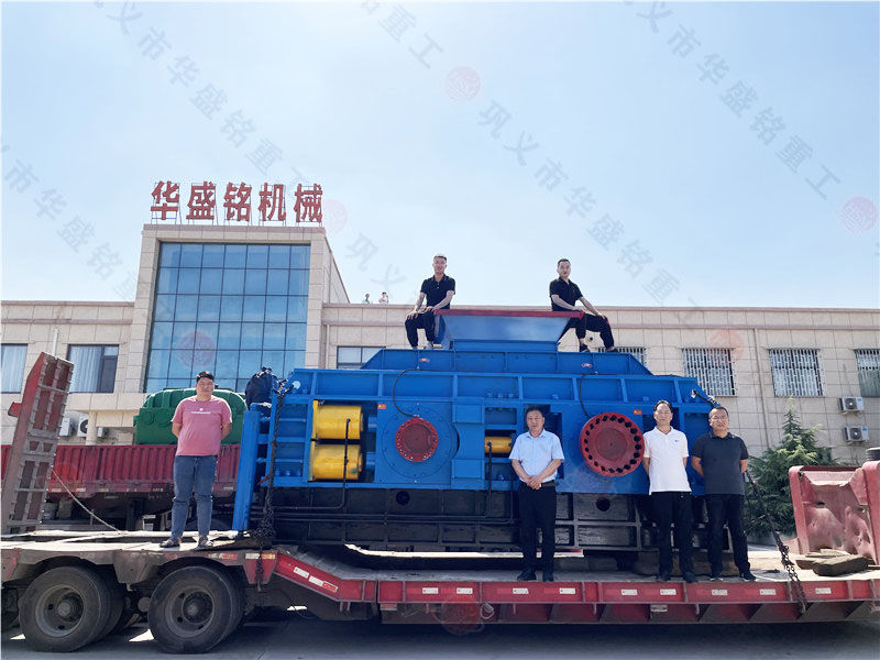 強(qiáng)力分級(jí)破碎機(jī)時(shí)產(chǎn)500噸的是哪個(gè)型號(hào)？廠(chǎng)家推薦