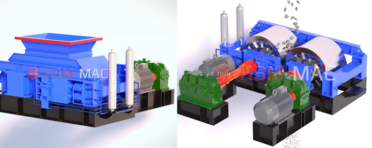 高壓輥磨機(jī) 高壓輥磨機(jī)