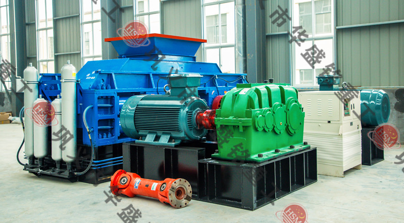 葉臘石制砂機