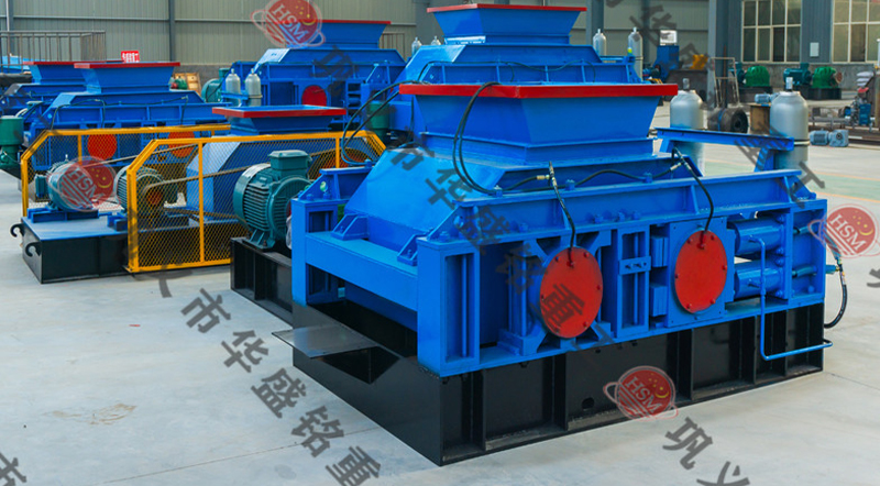 葉臘石制砂機